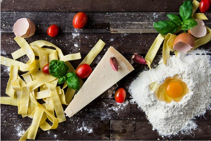 pasta