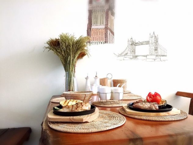 ร้าน อาหาร IX CAFÉ 