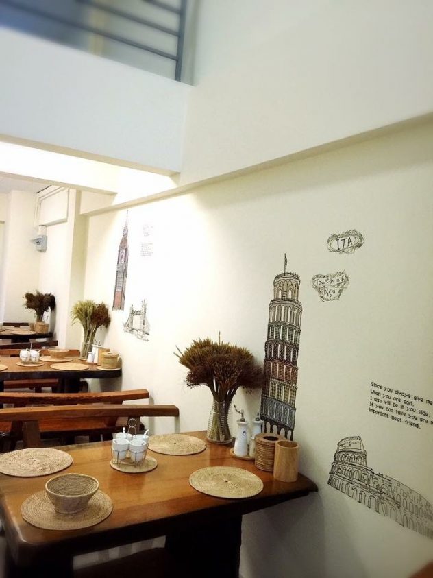 ร้าน อาหาร IX CAFÉ 