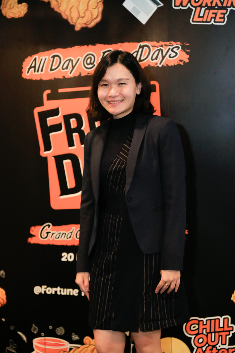 “ฟรายด์เดส์” (FriedDays)