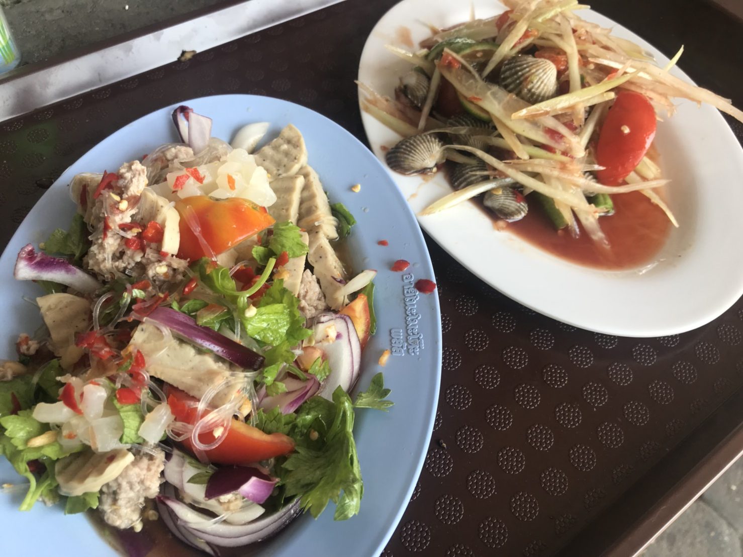 ธุรกิจ ร้าน อาหาร ร้าน ส้มตำ