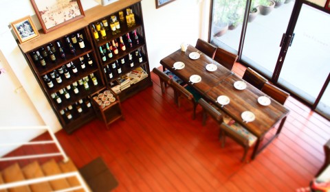 ร้านสตีฟ คาเฟ่