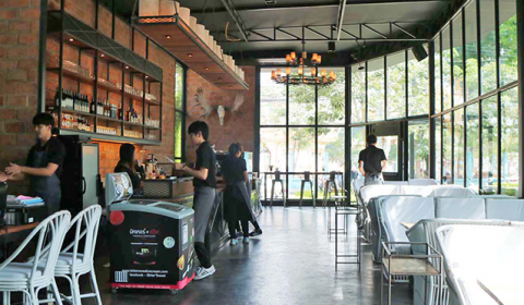 S café&Bistro 1