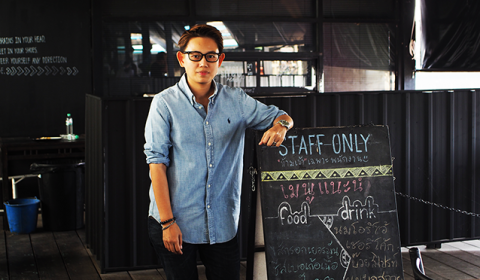 ร้านอาลมดี คาเฟ่ 1