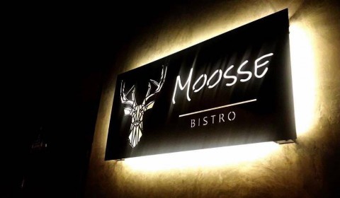 ร้าน Moosse Bistro’