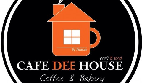 ร้าน Cafe dee house