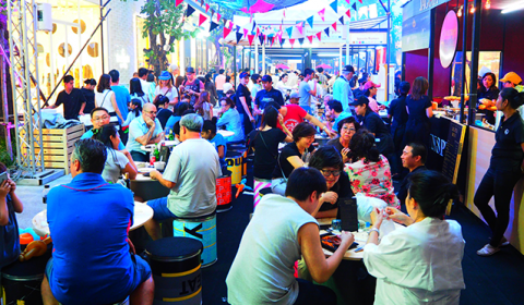 Up Sales ร้าน อาหาร