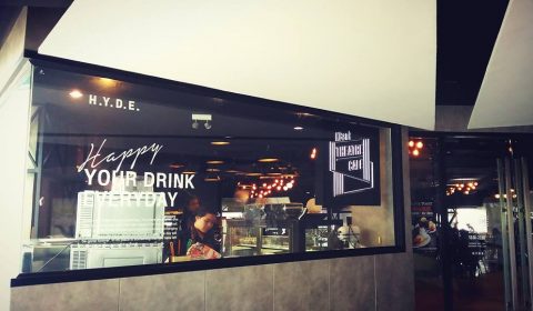 HYDE Cafe’ _2
