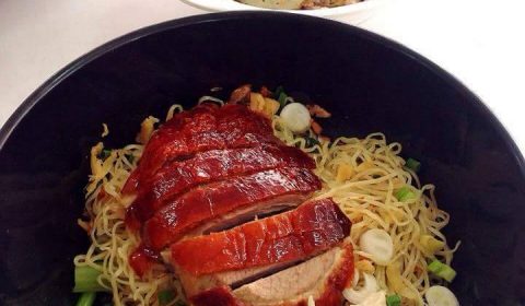 ร้าน ฉ่อย เป็ดย่าง