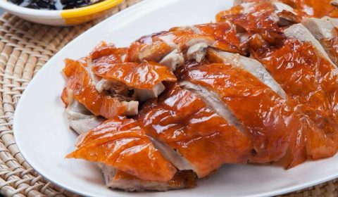ร้าน ฉ่อย เป็ดย่าง
