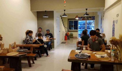 ร้าน อาหาร IX  CAFÉ