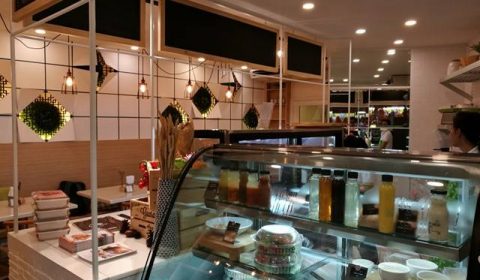 ร้าน โมดิช อาหาร สุขภาพ