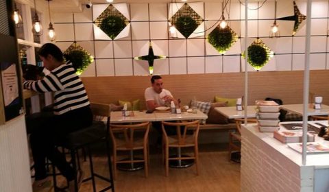 ร้าน โมดิช อาหาร สุขภาพ