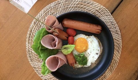 ร้าน อาหาร IX CAFÉ