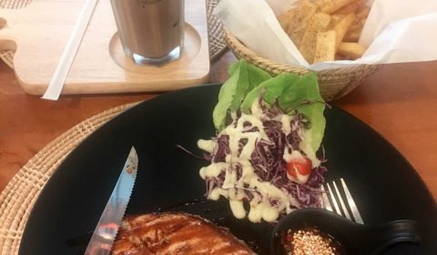 ร้าน อาหาร IX CAFÉ