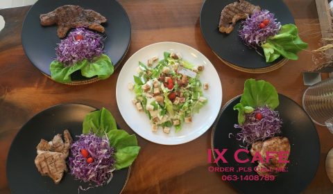 ร้าน อาหาร IX CAFÉ