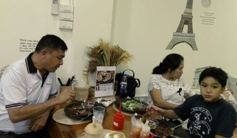 ร้าน อาหาร IX CAFÉ