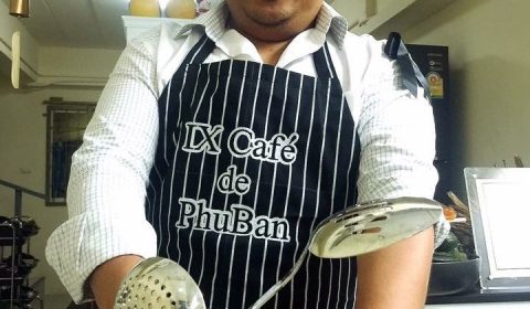 ร้าน อาหาร IX CAFÉ