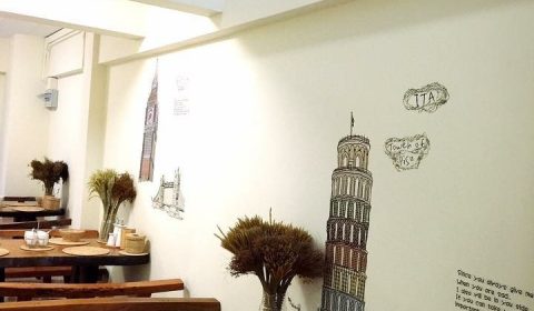 ร้าน อาหาร IX CAFÉ