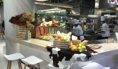 ร้าน อาหาร IX CAFÉ