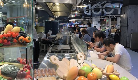 ร้าน อาหาร IX CAFÉ