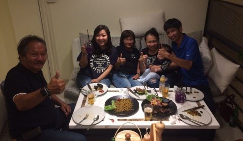 ร้าน อาหาร IX CAFÉ