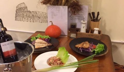 ร้าน อาหาร IX CAFÉ