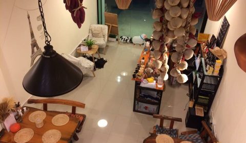 ร้าน อาหาร IX CAFÉ