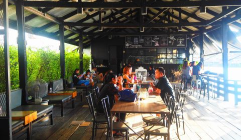 ร้าน arelomdeecafe