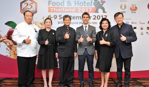 Food&Hotel Thailand 2017 – 01