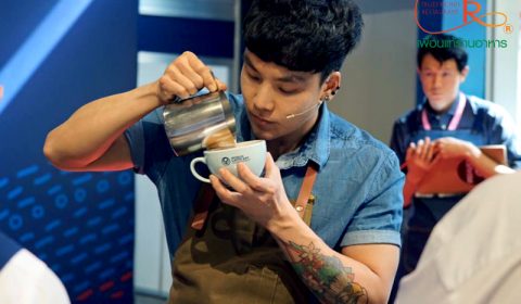 World Latte Art Champion