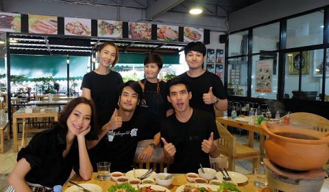 ร้านฝากท้อง อีสานสไตล์