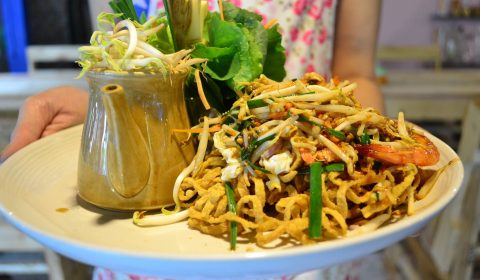 ร้านหลังสวนVilla