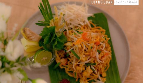 ร้านหลังสวนVilla