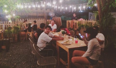 ร้านหลังสวนVilla