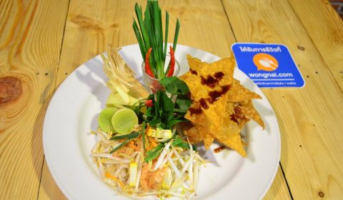 ร้านหลังสวนVilla