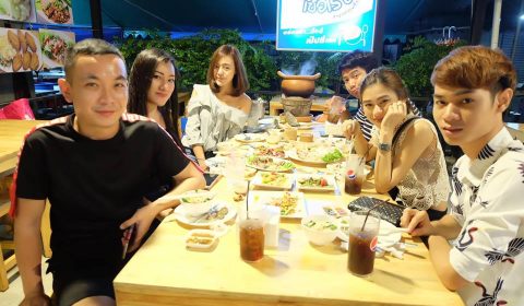 ร้านฝากท้อง อีสานสไตล์