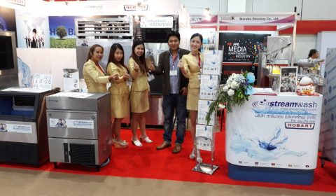 Food&Hotel Thailand 2017