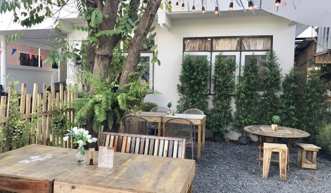 ร้านหลังสวนVilla