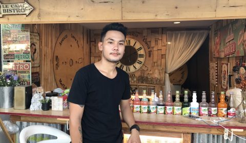 ร้านหลังสวนVilla