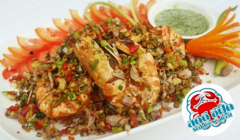 Seafood