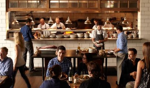 ผู้จัดการ ร้าน อาหาร