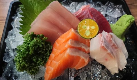 sashimi