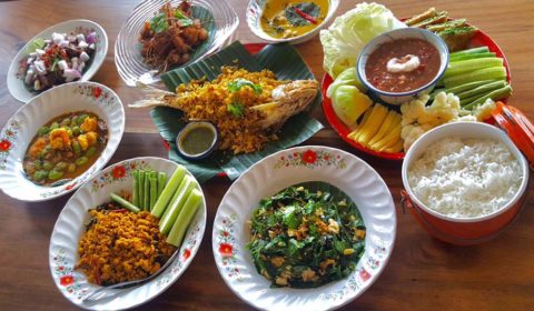ยุ้งข้าวหอม อาหารปักษ์ใต้
