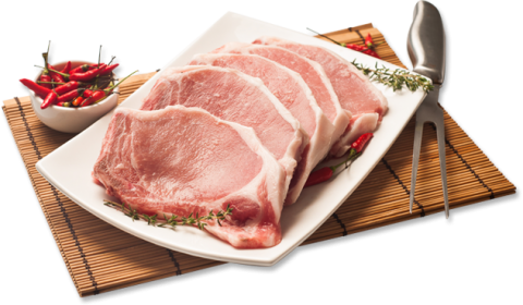 หมู เนื้อหมู VC Meat