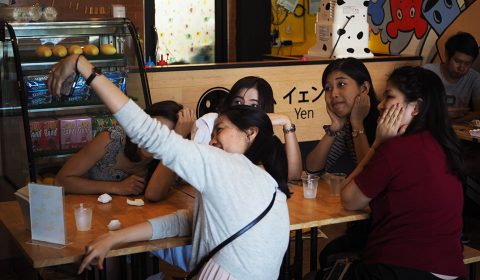 ร้านโกดังนมสด