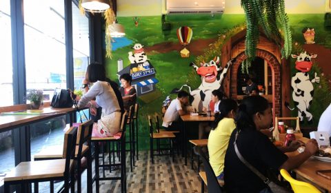 ร้านโกดังนมสด22