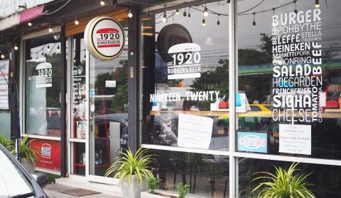 Est.1920 Burger&Beer