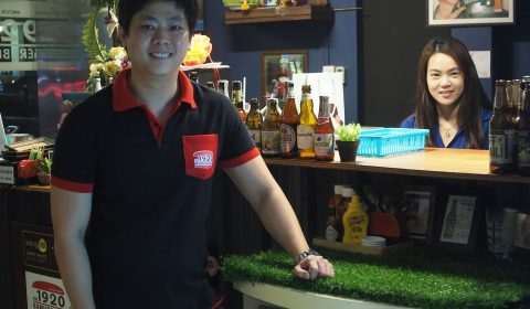 Est.1920 Burger&Beer
