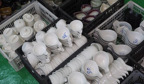 ร้านถูกดี ถ้วย จาน ชามเซรามิค สมุทรปราการ22